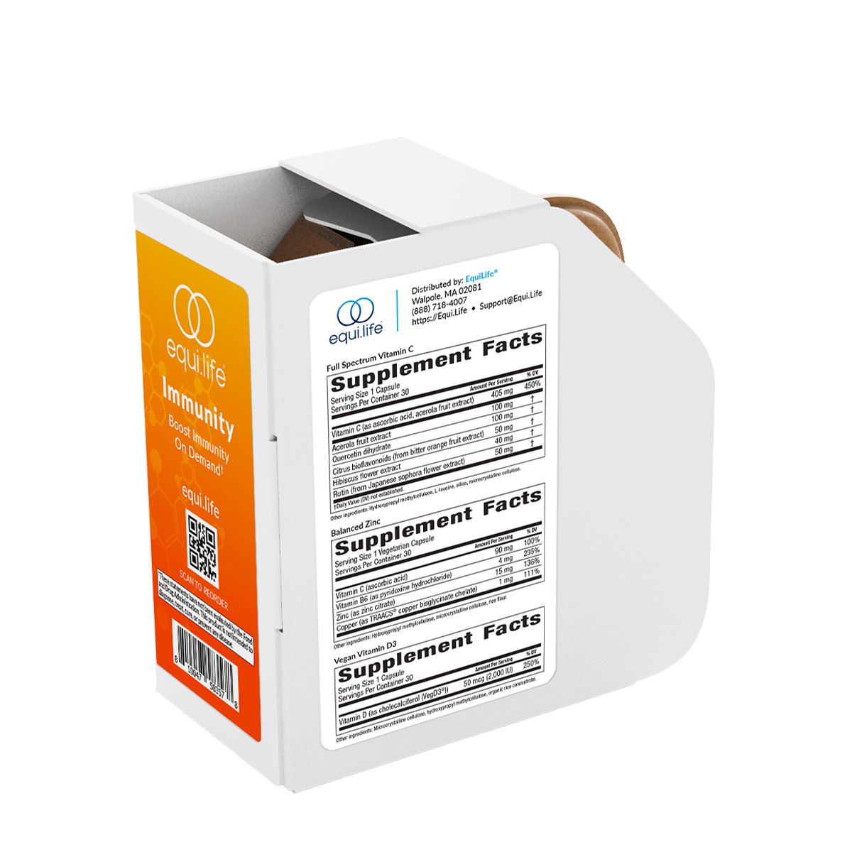 Immunity Grab &amp; Go Packs