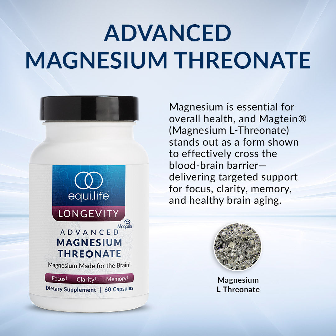 Advanced Magnesium Threonate