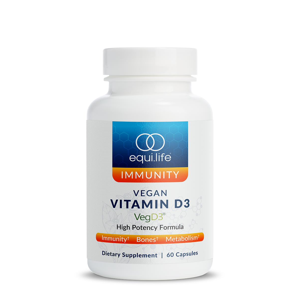 Vegan Vitamin D3 (Capsules)