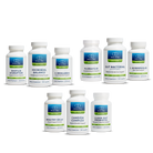 Candida & Bacterial Optimizer (CBO) Protocol