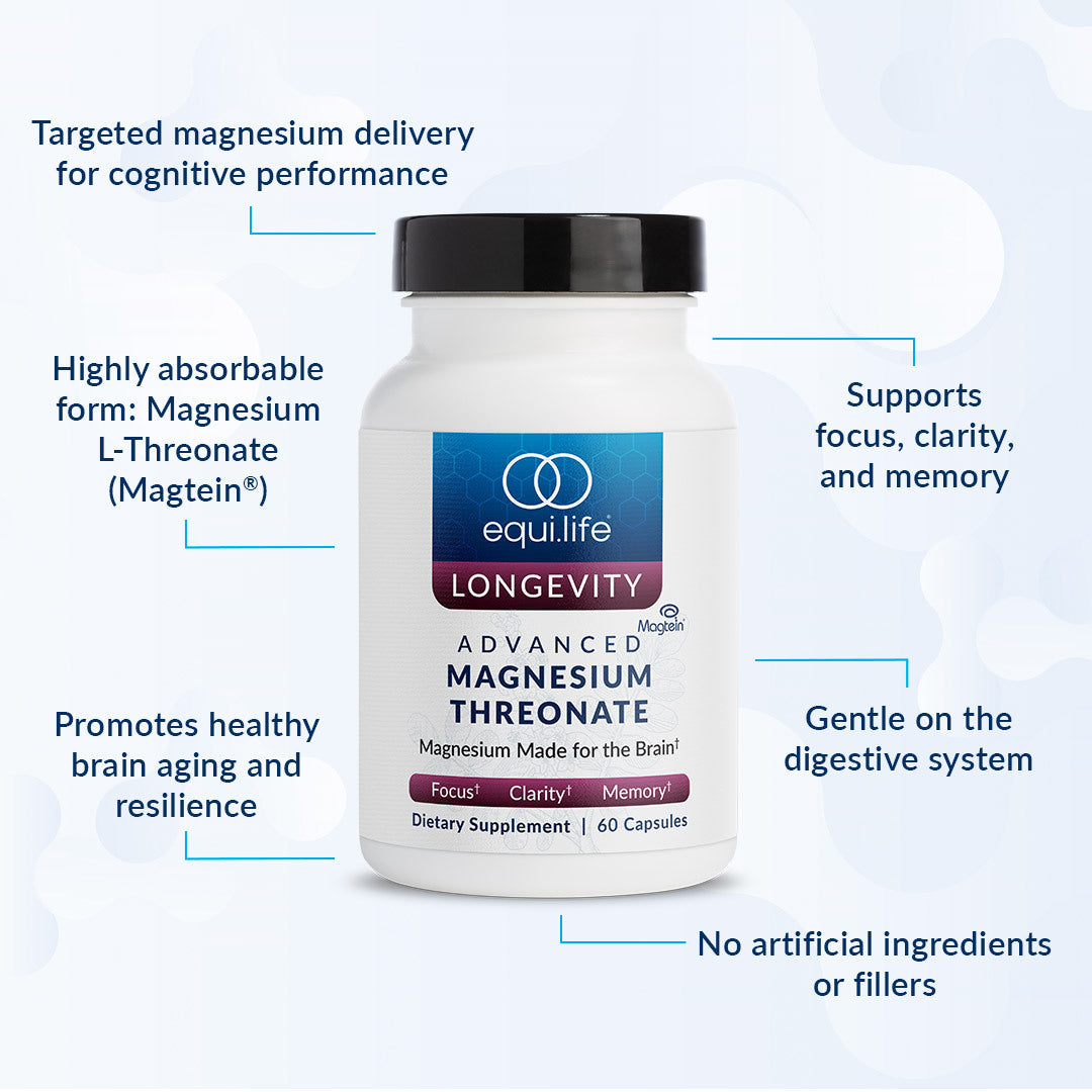 Advanced Magnesium Threonate