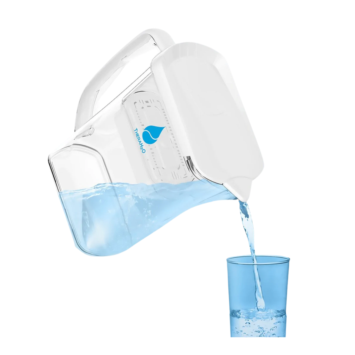 TheraH20 Pitcher &amp; Filter