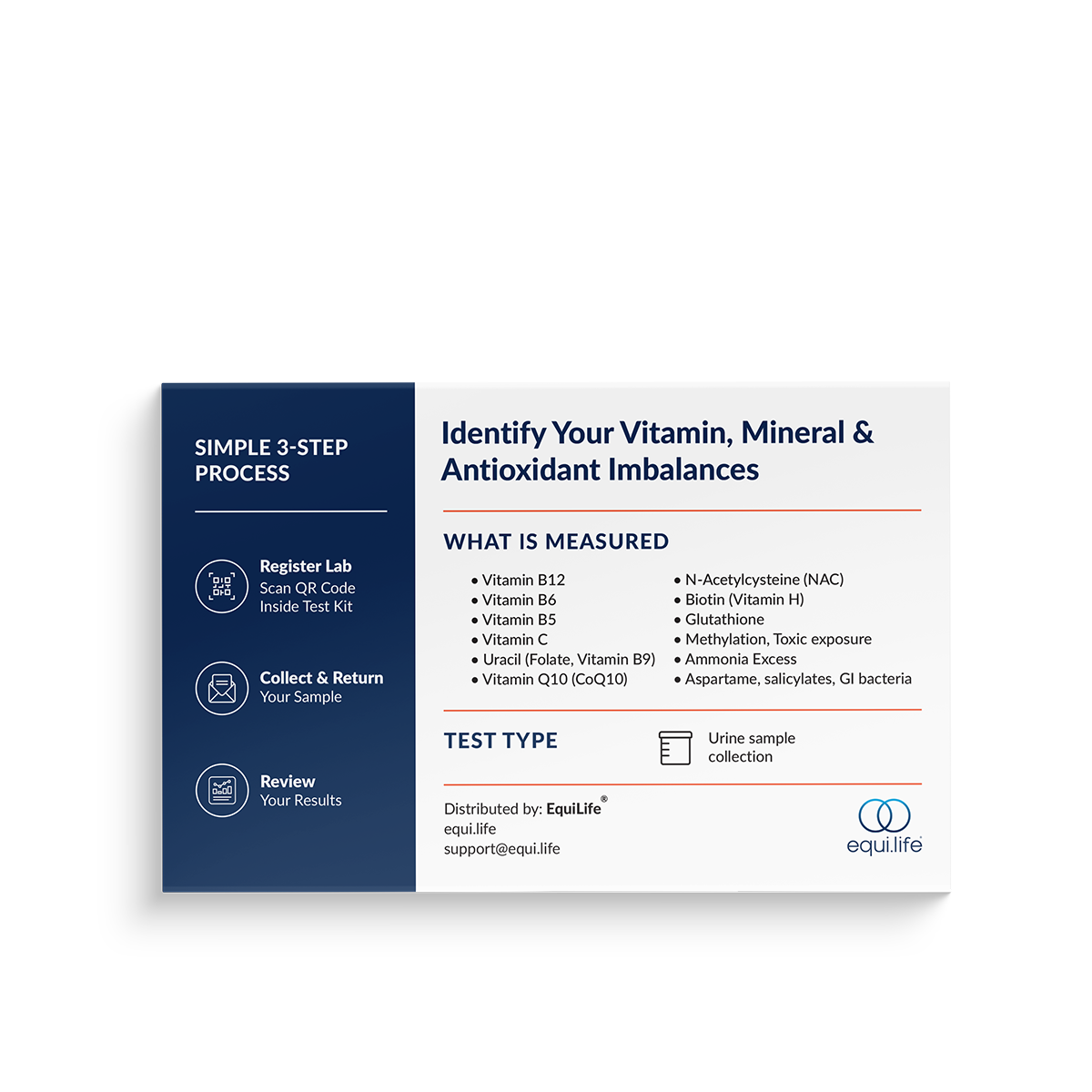 Vitamin &amp; Antioxidants Test