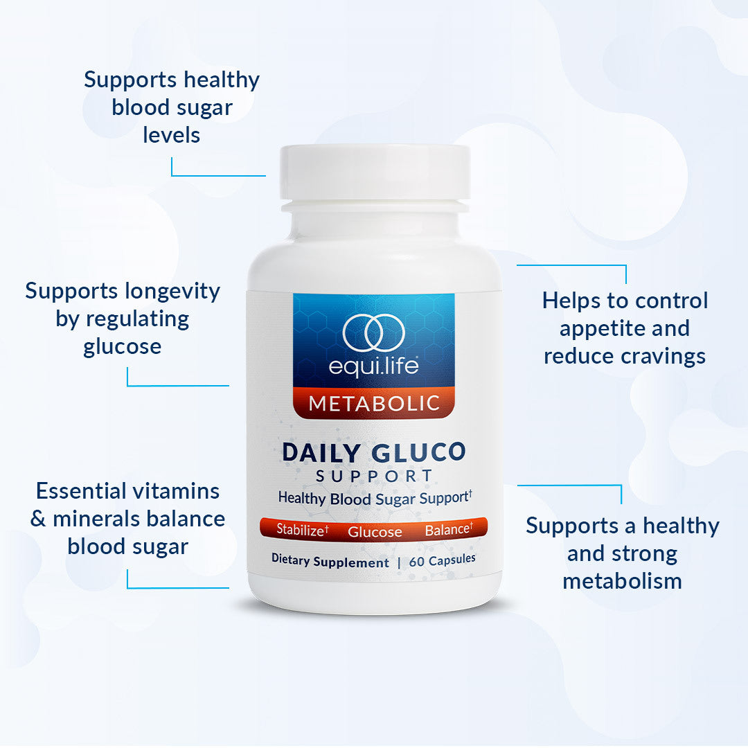 Daily Gluco Support