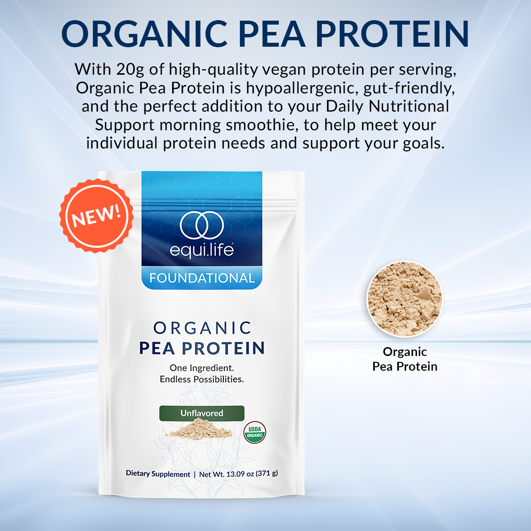 Organic Pea Protein