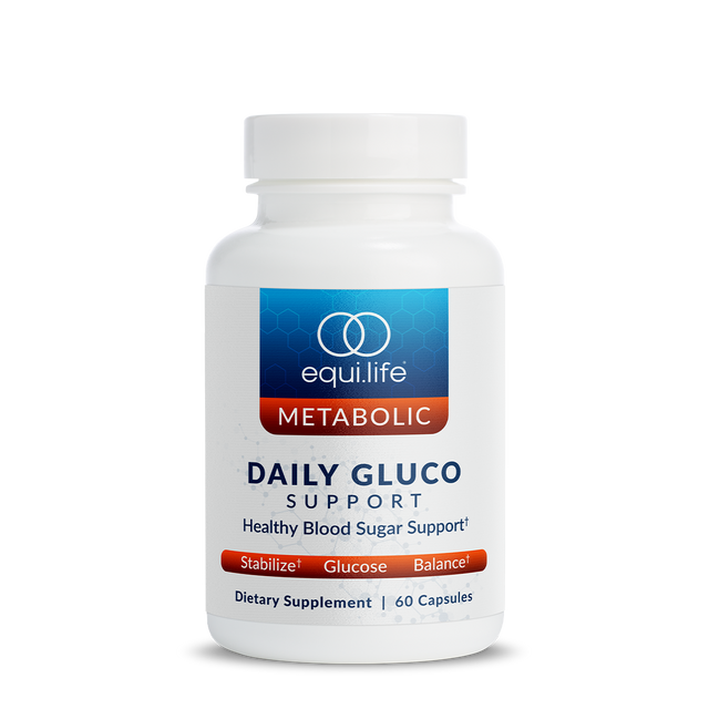 Daily Gluco Support