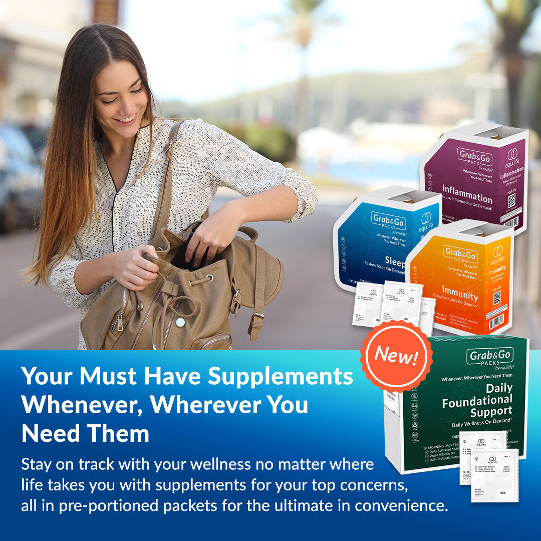 Daily Foundational Support Grab &amp; Go