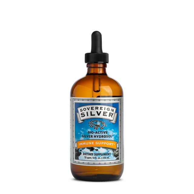 Silver Hydrosol
