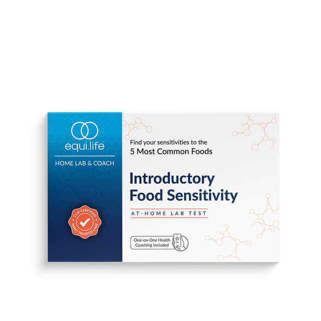 Introductory Food Sensitivity IgG Test