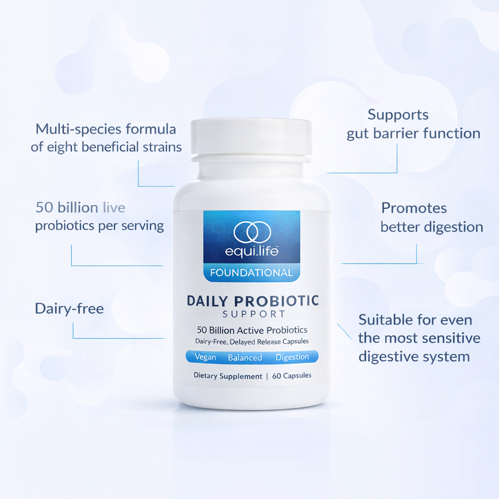 Gut Health Starter Stack