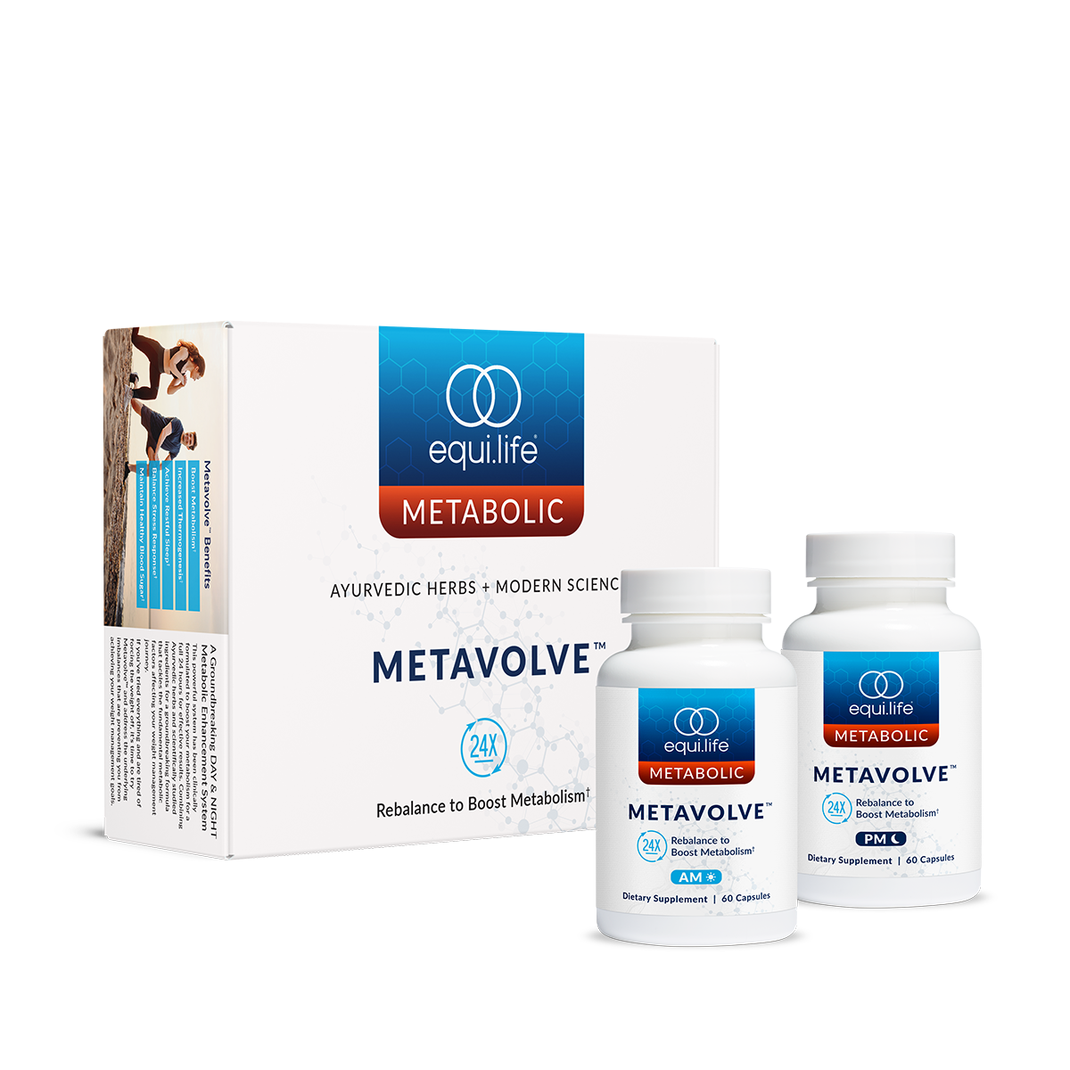 Metavolve™
