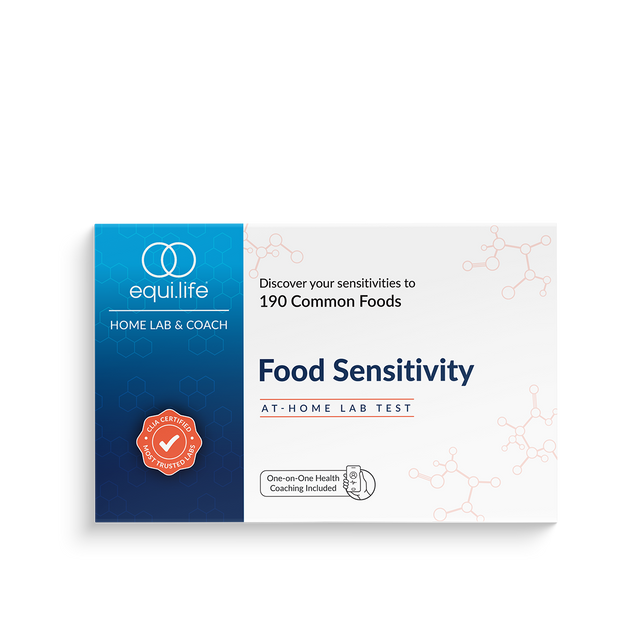 Food Sensitivity IgG Test