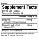 Berberine +