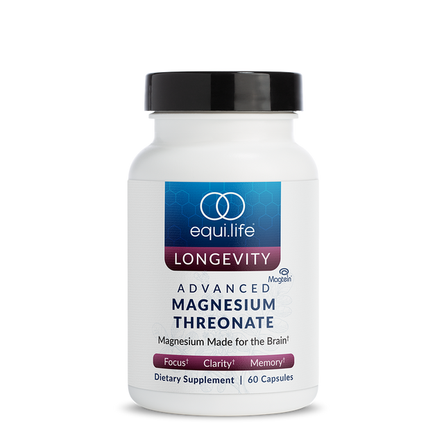 Advanced Magnesium Threonate