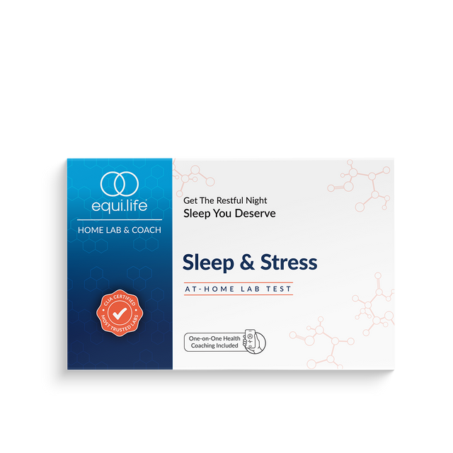 Sleep and Stress Test