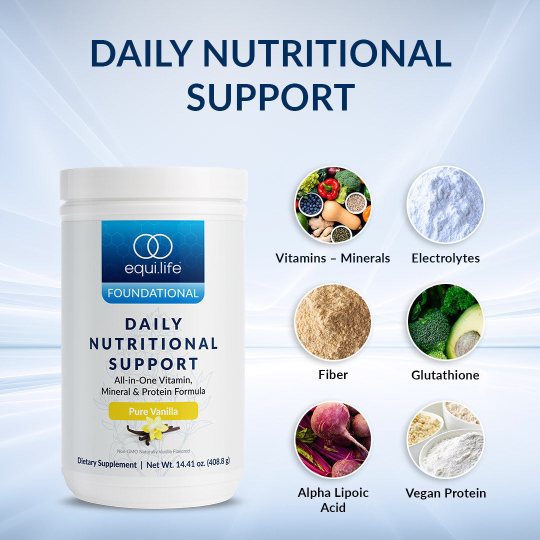 Daily Nutritional Support