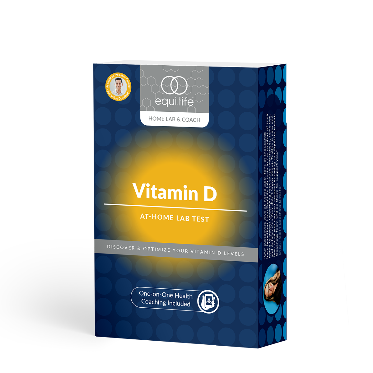 Optimal Vitamin D Test