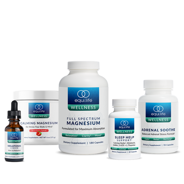 Ultimate Sleep Help Protocol