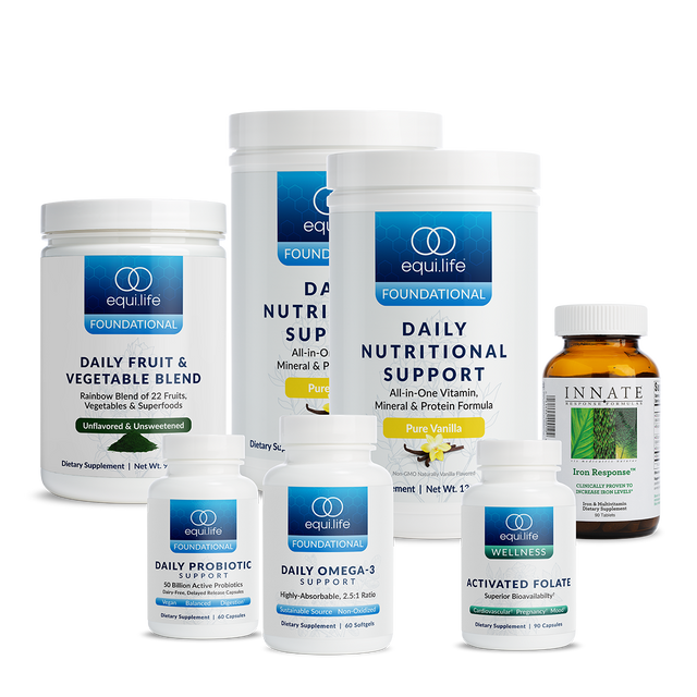 Complete Prenatal Protocol
