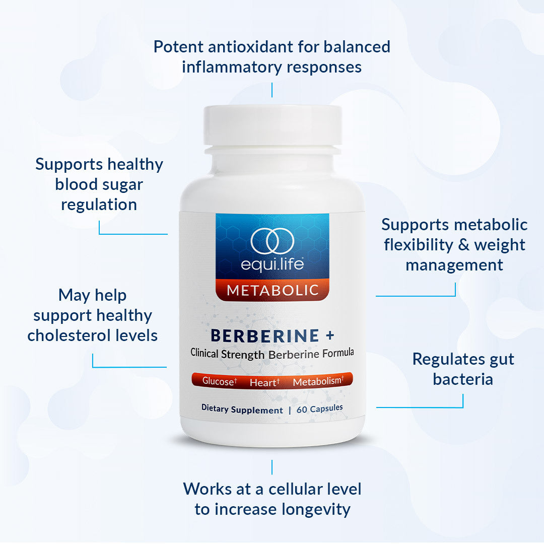 Berberine +