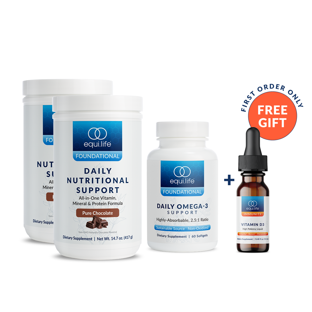 Essential Starter Stack