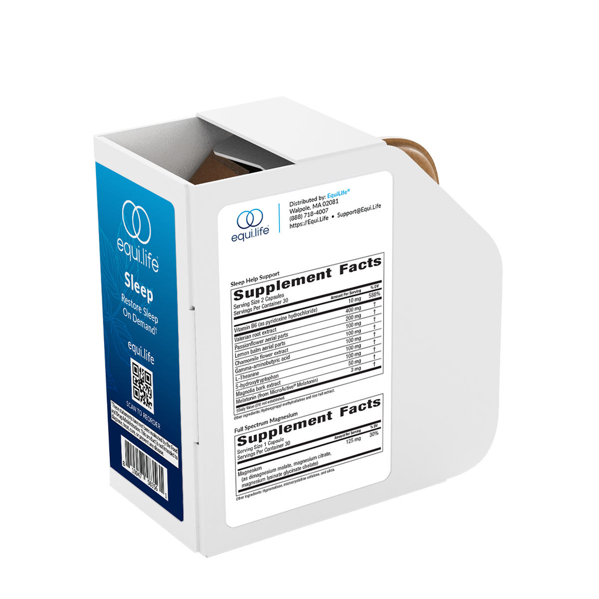 Sleep Grab &amp; Go Packs