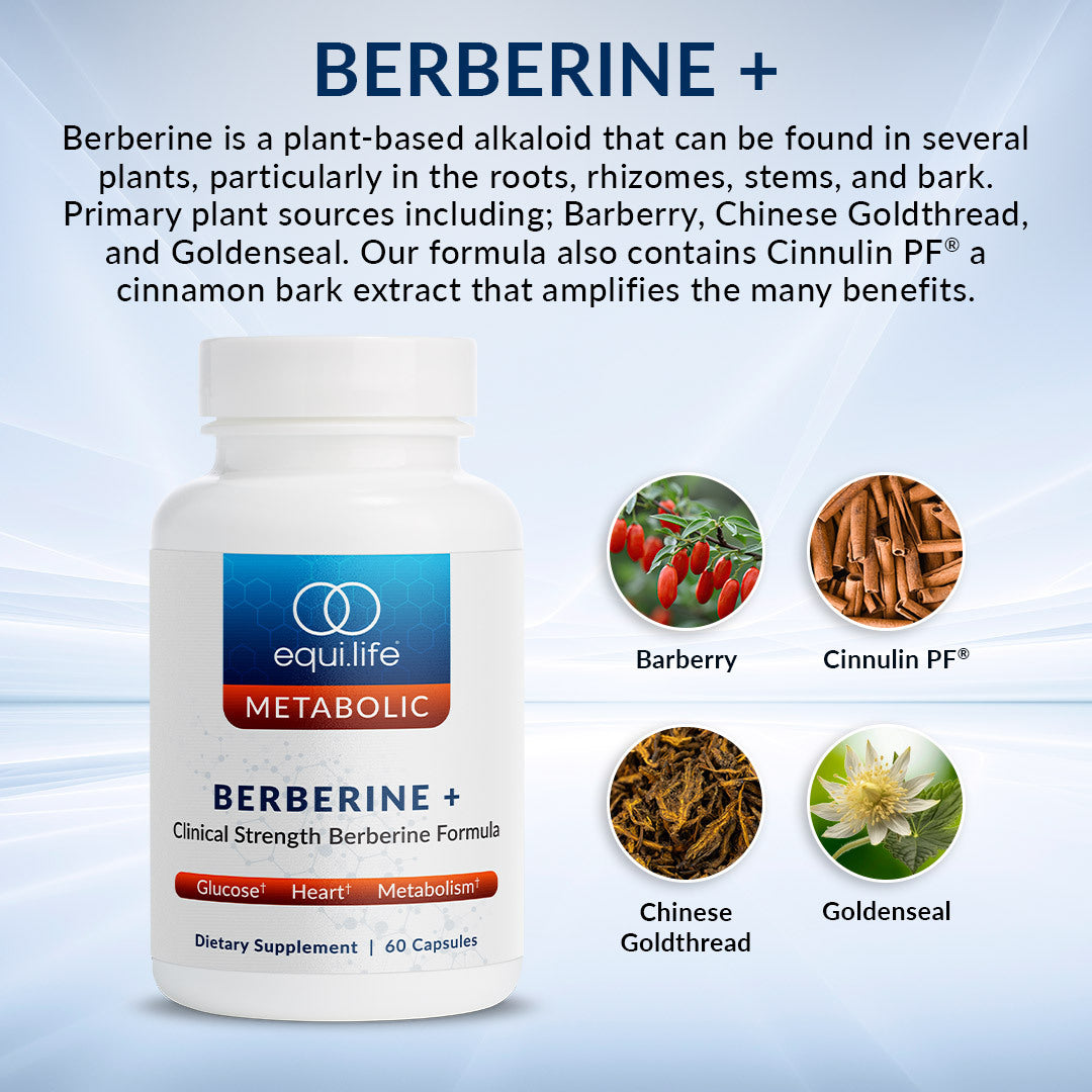 Berberine +