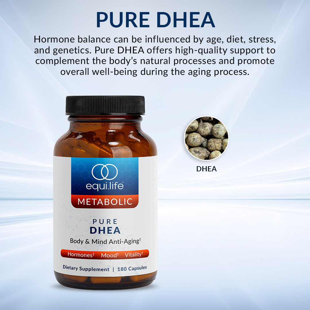 Pure DHEA
