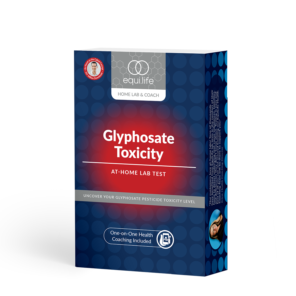 Glyphosate Toxicity Test