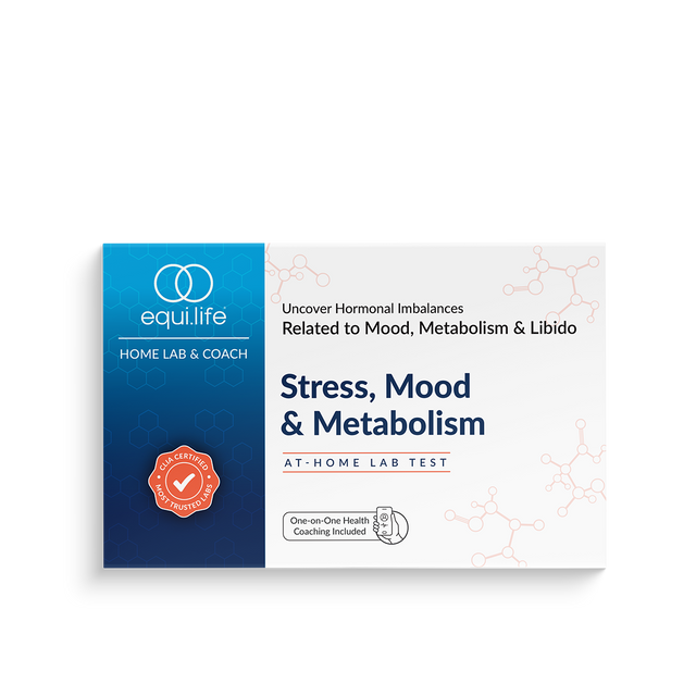 Stress, Mood & Metabolism Test