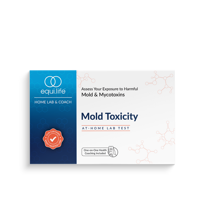 Mold Toxicity Test