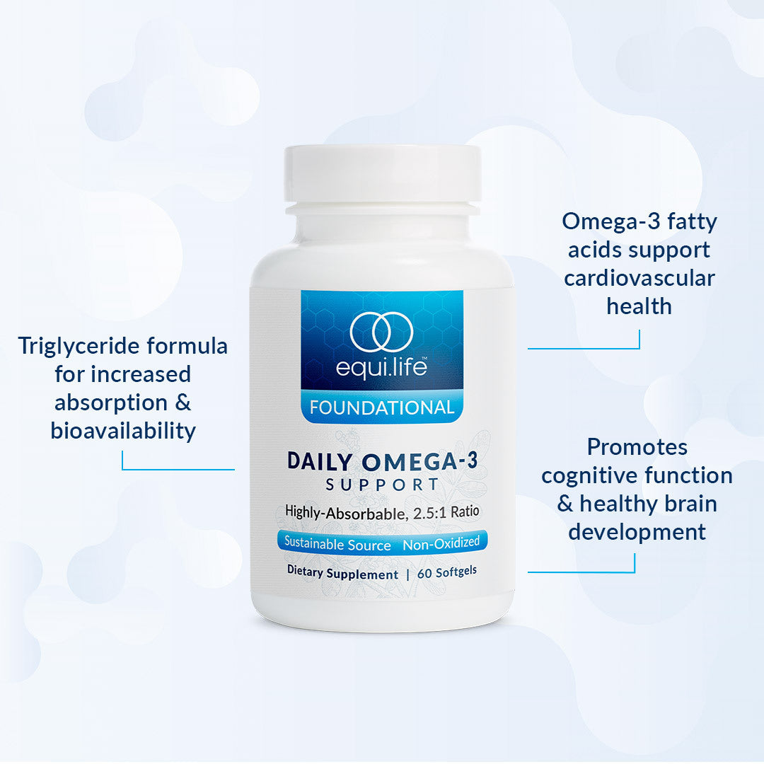 Omega-3 Support (Softgels)