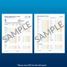 Food Sensitivity IgG Test