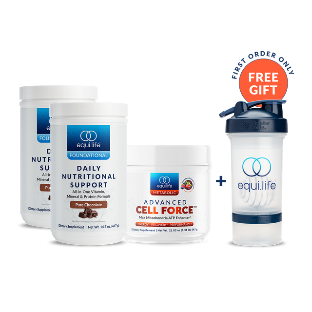 Energy Starter Stack
