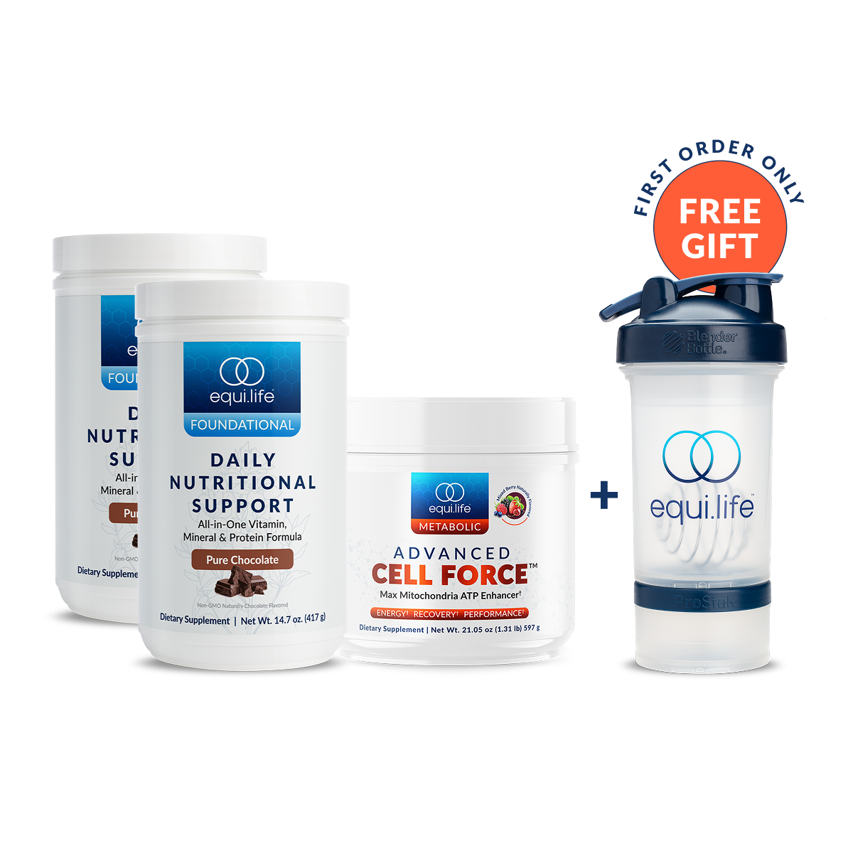 Energy Starter Stack