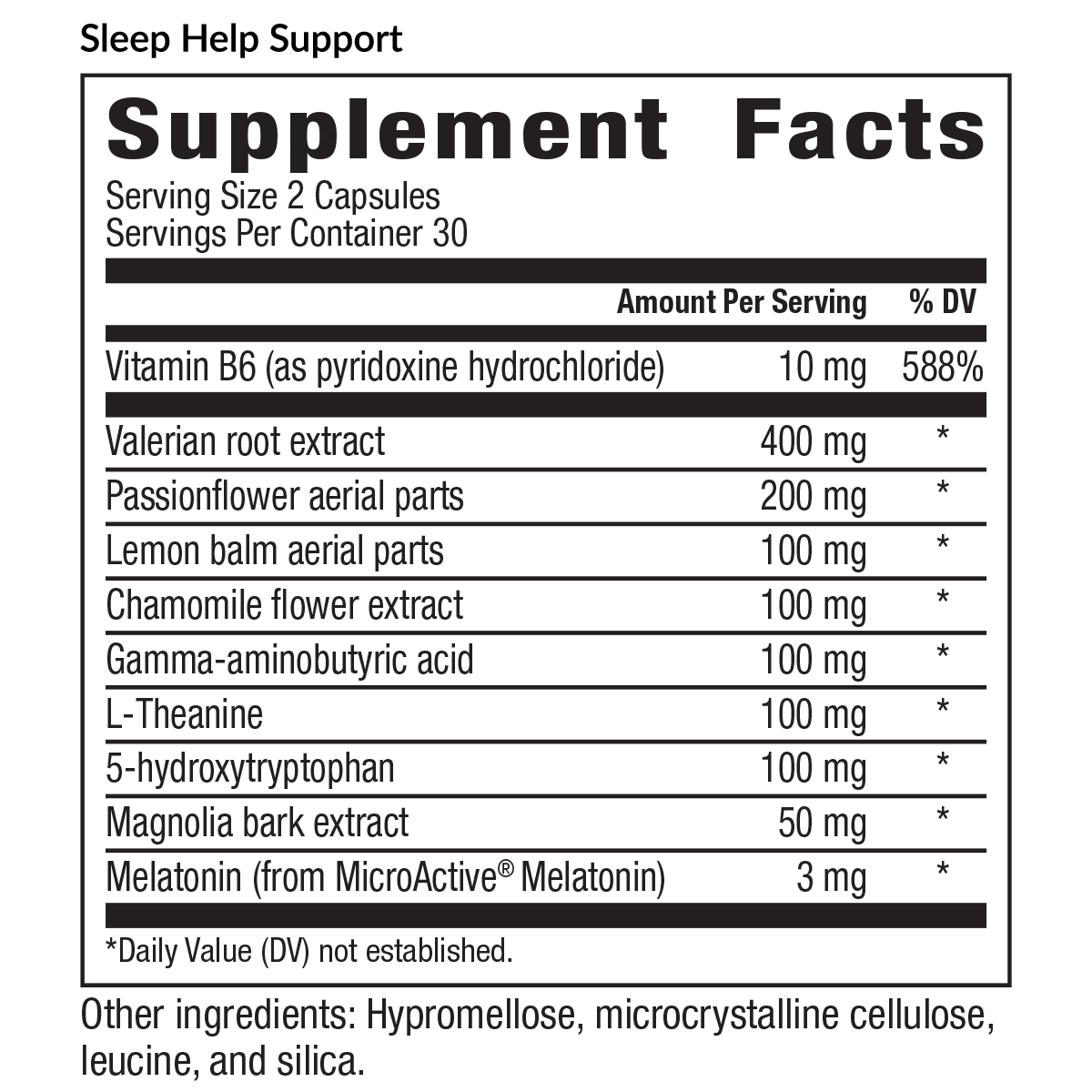 Ultimate Sleep Help Protocol