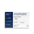 Female Hormones: Estrogen & Progesterone Test
