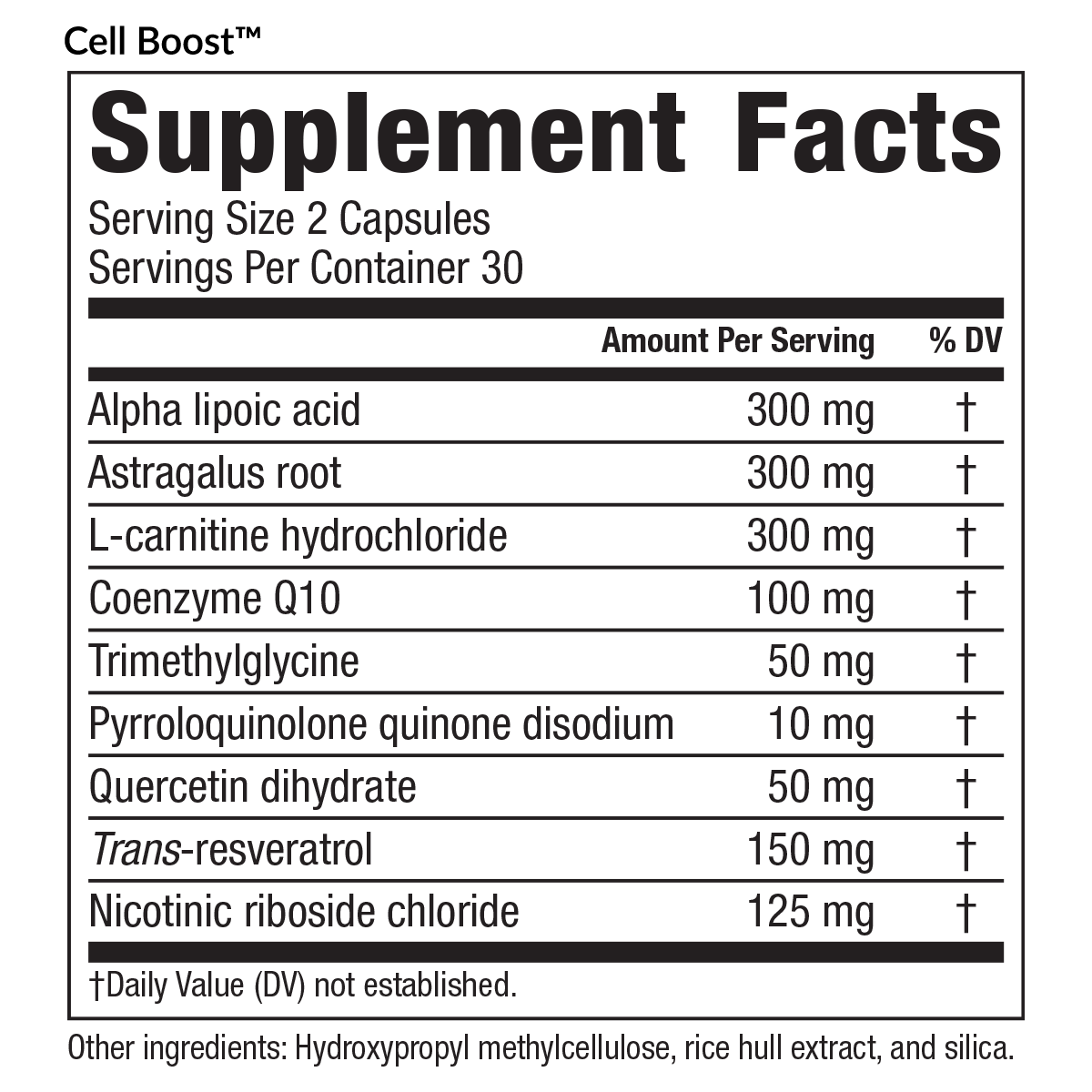 EquiLife Cell Boost