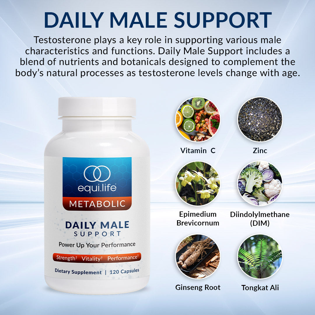 Daily Male Support
