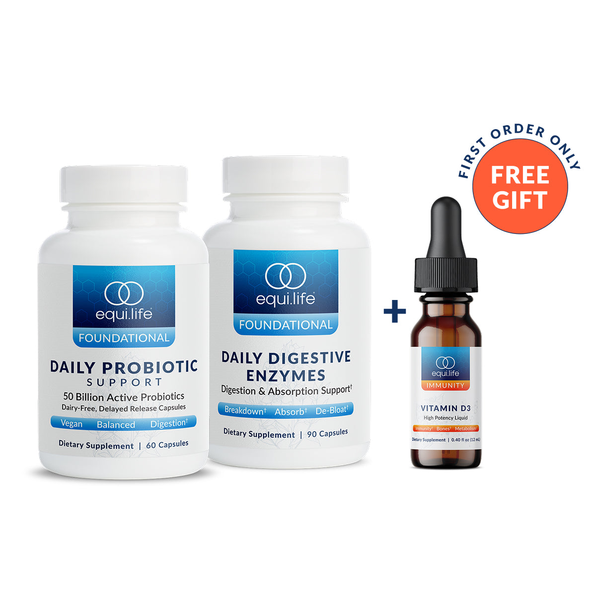 Gut Health Starter Stack