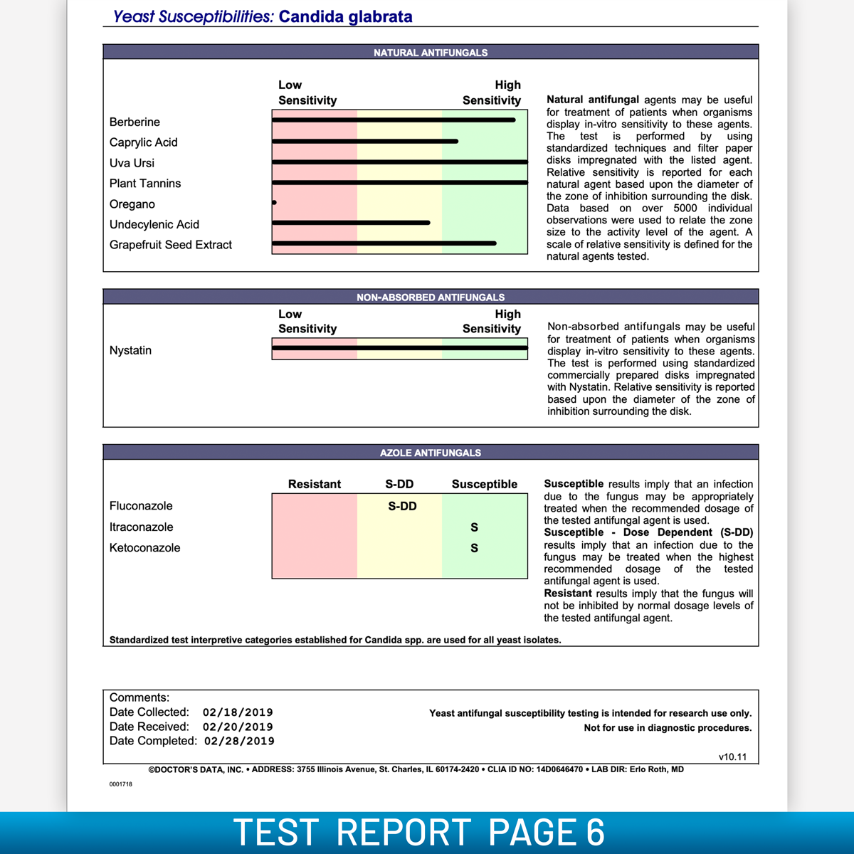 Bacteria &amp; Parasite Stool Test (Consult Not Included)
