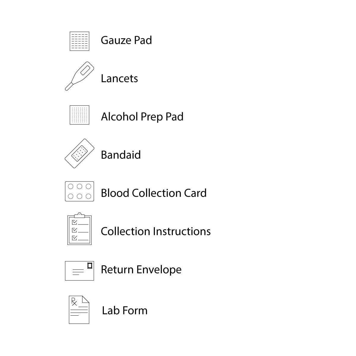 Complete Food Sensitivity Test (Consult Not Included)