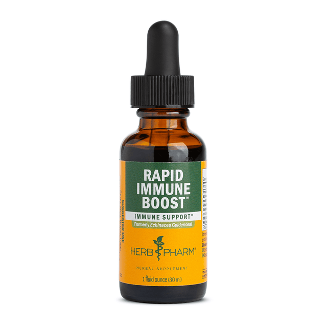 Rapid Immune Boost