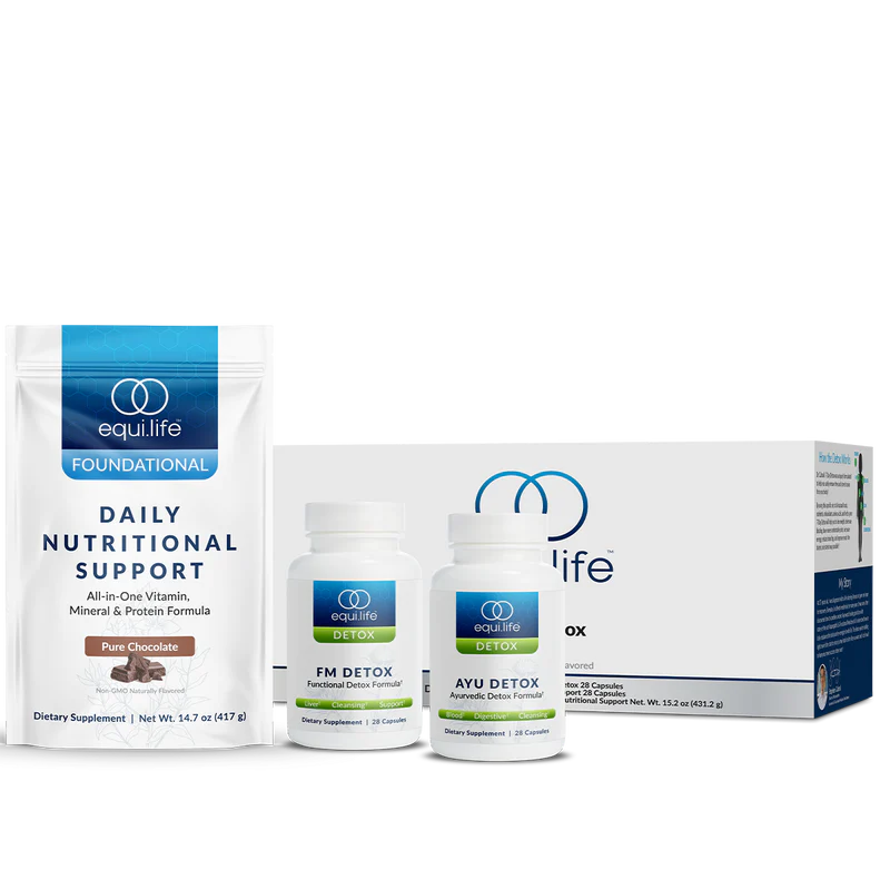 Dr. Cabral Detox (21-Day)