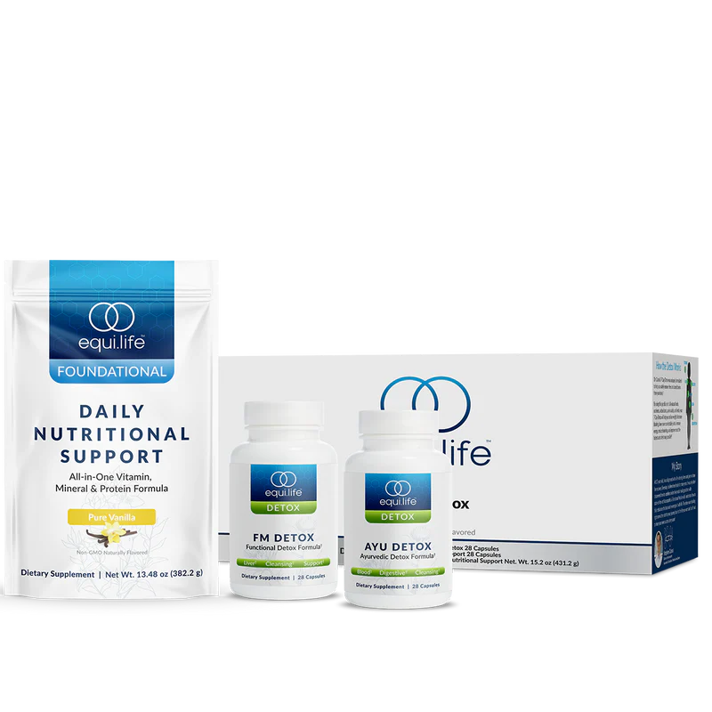 Dr. Cabral Detox (21-Day)