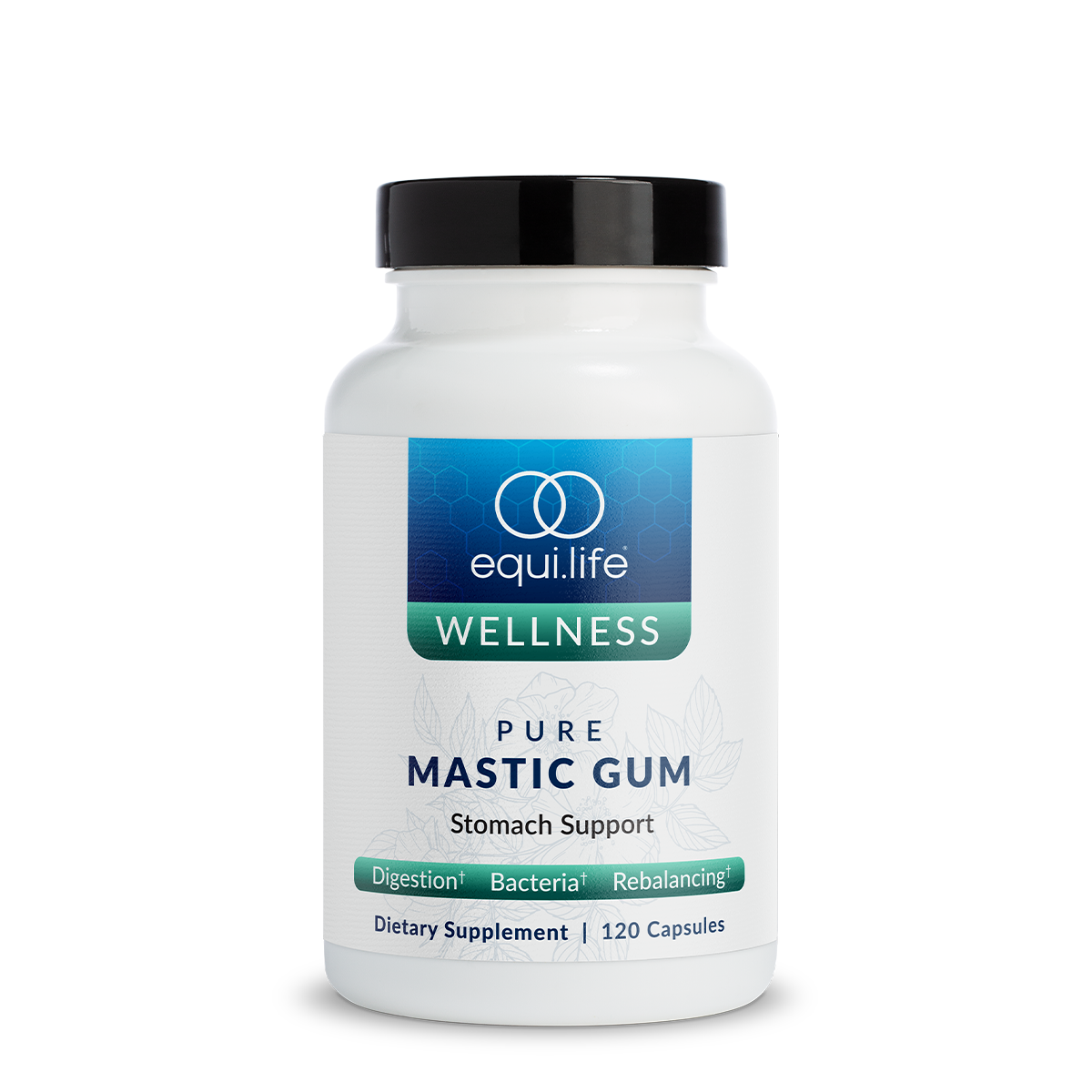 Pure Mastic Gum