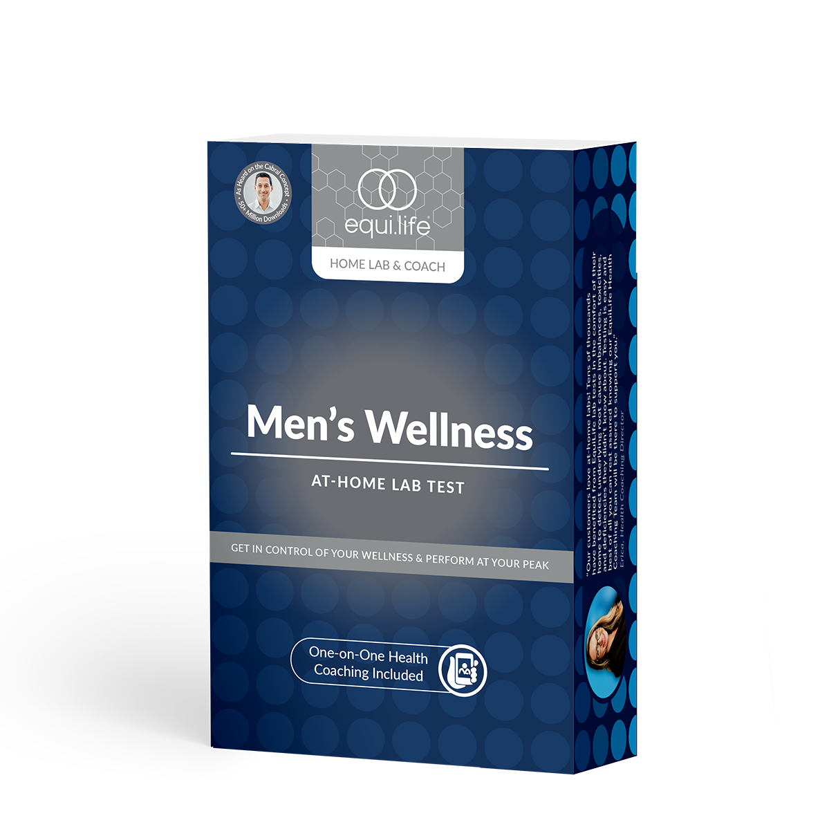 Men's Wellness Test