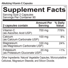 Alkalizing Vitamin C Capsules