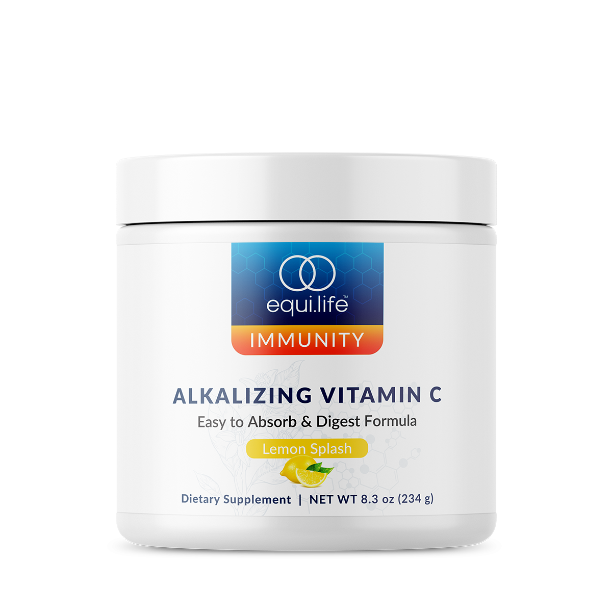 Alkalizing Vitamin C