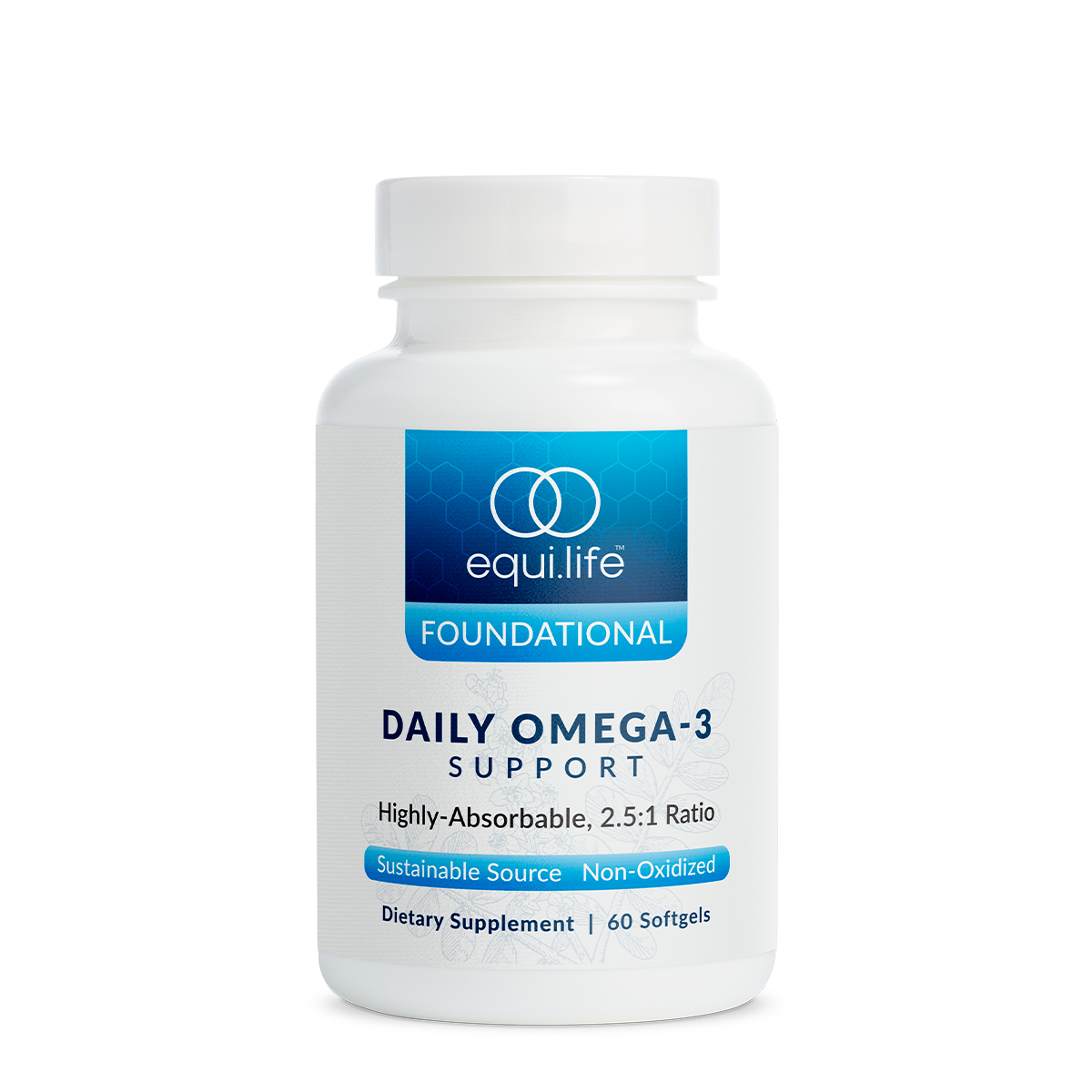 Omega-3 Support (Softgels)